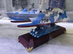 -战甲射击中心·茶室