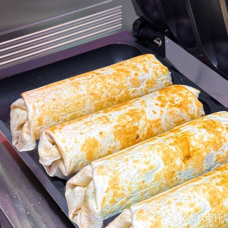 天津的！天津的！卷饼太香了[流泪]