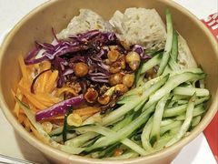 -漠漠家·凉皮·中式汉堡(中山公园店)
