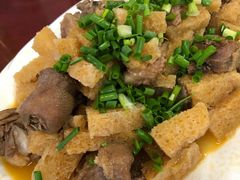 魔芋烧鸭-荣生萝卜汤饭店
