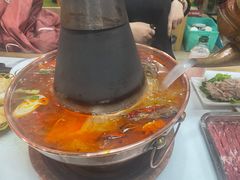 -老北京涮羊肉(航东路店)