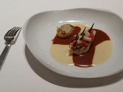 -Le Comptoir de Pierre Gagnaire