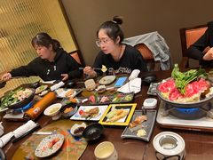 -九洲喜来登酒店湖月日餐厅