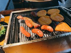 -丹东特色烤肉(南光三部店)