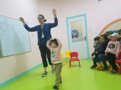 -贝迪森儿童成长中心(未央汉神中心)