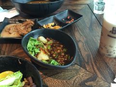 -老张牛肉面(天津万象城店)