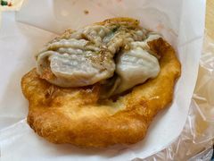 油饼包烧麦-家阳赵师傅油饼包烧麦(粮道街店)