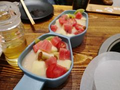 -秦小牛煎肉餐厅(河北大街总店)