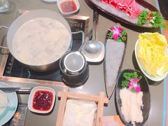 胡椒猪肚鸡-捞王锅物料理(上海世茂广场店)