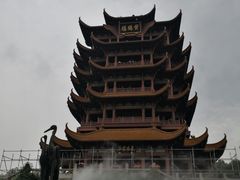 -黄鹤楼公园(黄鹤楼)