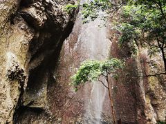 -雁荡山三折瀑景区
