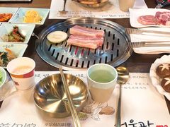 -首尔馆韩国料理(金童路店)