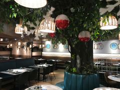 大堂-原味田园·客家菜·土窑鸡(中航城君尚购物中心店)