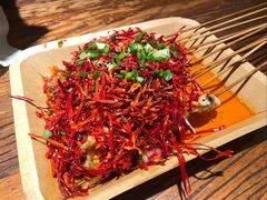 -为民烧烤吧.自贡爆炒菜(收录10年好店)