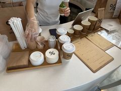 -% Arabica阿拉比卡咖啡(深圳湾万象城店)