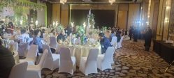 点击看大图 -上海金桥红枫万豪酒店·宴会厅
