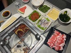 -海底捞火锅(高新活力汇店)