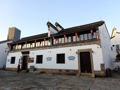 -衣裳街历史文化街区
