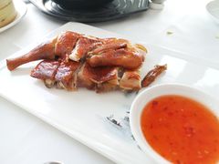 -广州塔晖粤轩中餐厅