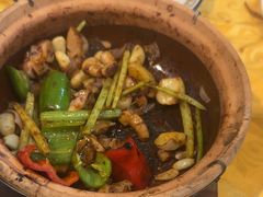 -天宝食坊·啫啫煲大排档(西华路店)