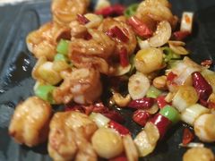 -海小馆海鲜餐厅(茂业百货店)
