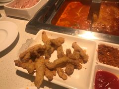 -海底捞火锅(银泰中心店)