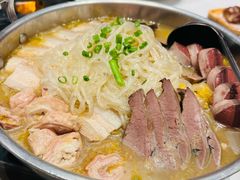 -7号院家宴.烧鸽子(门头沟店)