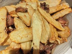 -嘎吧锅私家菜馆(新村十区店)