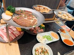 -犟牛家·榴莲烤肉(五棵松店)