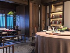 -鲤院·新中式美学·庭院餐厅(夫子庙店)