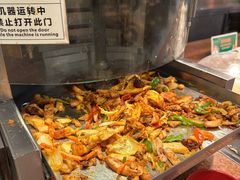 -济南香格里拉·咖啡泉自助餐厅