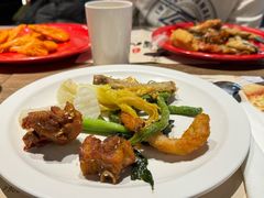 -好伦哥比萨烤肉自助(八里桥店)