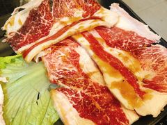 -燚青春东北泥炉烤肉(百合店)