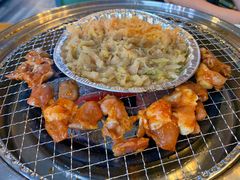 酸菜-四斤烤肉(东戴河孟家店)
