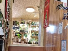 -Rabbit Cafe私房西餐甜点咖啡(栖霞路店)