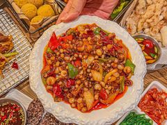 -恩你小木屋·韩式料理(假日广场店)