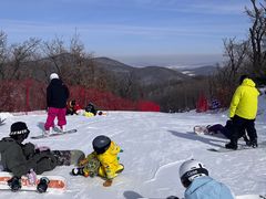 -长春莲花山滑雪场