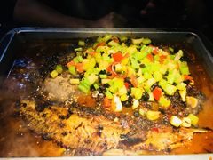 -锦尚阁烤鱼(望京新荟城店)