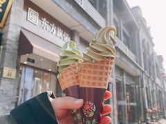 -吴裕泰茶庄(前门大街店)