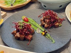 -靓湾海鲜·海景餐厅(小麦岛店)