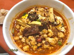 -刘信牛羊肉泡馍小炒(回民街店)