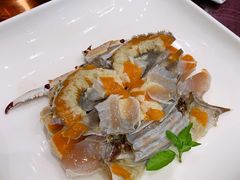 宁波咸蟹-宁波状元楼酒店(和义路店)