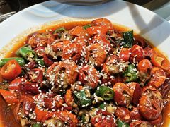-清真·马坡烧烤涮牛肚·酸浆火锅(新区总店)