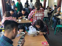 大堂-李小老烧饼(常营民族家园店)