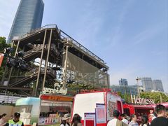-北外滩滨江绿地