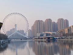 -天津之眼摩天轮