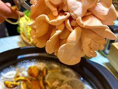 -烹然四季椰子鸡火锅(团结湖总店)