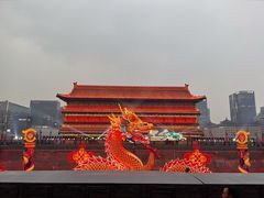 -西安城墙·碑林历史文化景区