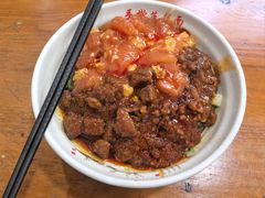 -手擀菠菜面(西康路店)
