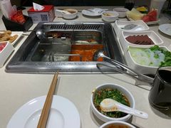 -海底捞火锅(上元大街店)